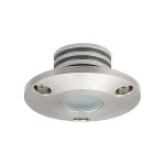 Maritime 316 Stainless Steel LED Spot 0.5W 01