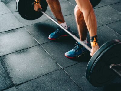 Gym lighting design