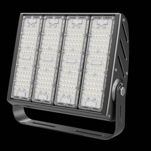 Azure Outdoor LED Floodlight-front-200W_enkarl.com