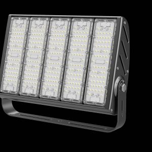 Azure Outdoor LED Floodlight-front-250W_enkarl.com