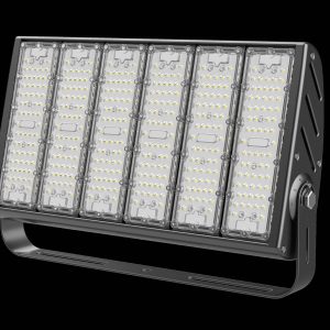 Azure Outdoor LED Floodlight-front-300W_enkarl.com