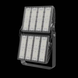 Azure Outdoor LED Floodlight-front-400W_enkarl.com