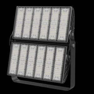 Azure Outdoor LED Floodlight-front-600W_enkarl.com