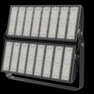 Azure Outdoor LED Floodlight-front-800W_enkarl.com