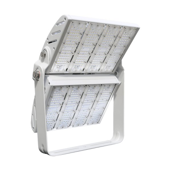 Azure series sports floodlight white